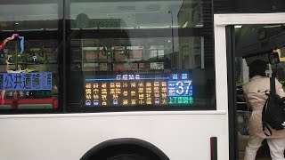 三重客運 新北市公車 藍37路線往龍壽里 新北板橋公車站到捷運迴龍站