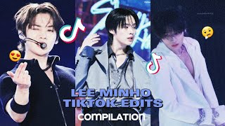 TIKTOK EDITS COMPILATION OF EVERYONES HUSBAND LEE MINHO 😍😍😮‍💨