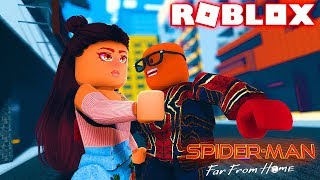 Spider Man Homecoming Movie In Roblox Videos 9tubetv - 