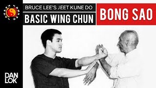 Wing Chun For Beginners Part 3: Basic Wing Chun Techniques - Bong Sao