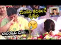 Lakshmi Parvathi Gets EMOTIONAL While Seeing Balakrishna At NTR Ghat | Qubetv News