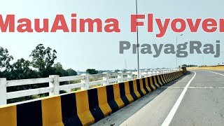 Mauaima Flyover | Pratapgarh - PrayagRaj Road PrayagRaj Uttar Pradesh