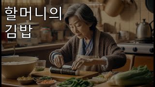 [요지경 레전드썰] 할머니의 김밥