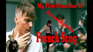 RENaction to French Song | @RenMakesMusic