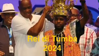 Rei di Tumba Kòrsou: Sharrel Adjatay Denisia “Tera kordami ken mi ta” #curacao #music #king