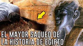 Descubren 100 Misteriosas Estatuas en el Lugar del Saqueo de Tumbas más Bestia de la Historia