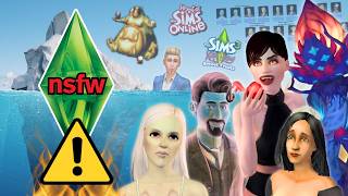 The Sims Lore and Mysteries Iceberg Explained (Part 2)