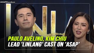 Paulo Avelino, Kim Chiu lead 'Linlang' cast on 'ASAP' | ABS-CBN News