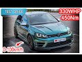 Part 1/2 | Stage 2 MK7 VW Golf R | Malaysia #POV [Test Drive] [CC Subtitle]