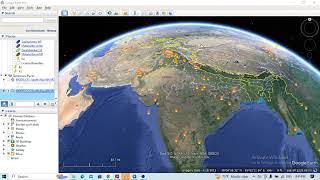 How to download global active fire and wildfire data