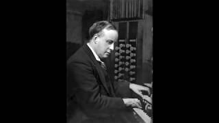 Henry Ley (Kingsway Hall Organ) - Trumpet Tunes and Ayres (Purcell) (1927)