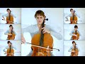 Silent Night - Cello Cover - Helen Newby