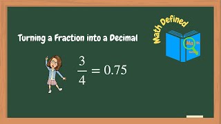 How to Convert Fractions into Decimals in less than 30 seconds! | Terminating Decimals