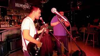 (cover by The Cavern with Guest jammer - RIP Sir Joseph)  More to lose -  Seona Dancing