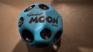 Moon Ball - Hyper Bouncing Ball