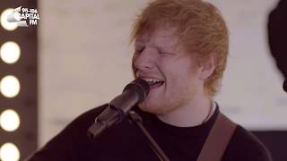 Ed Sheeran - 'Perfect' (Exclusive Live Session For Global's 'Make Some Noise')