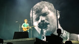Ed Sheeran Divide Tour Singapore 2019 Part 1