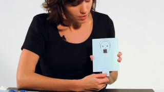 How to Attach a Pull Tab | Pop-Up Cards