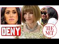 WME COULDN’T BUY TICKET 4 YOU! Meg Shocked As Anna Wintour Dump Her From Met Gala 2024