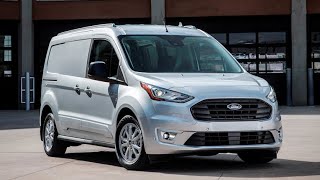 review of 2019 FORD TRANSIT CONNECT XLT cargo #ford #review #transit #car #cargo #work #vehicles #xl