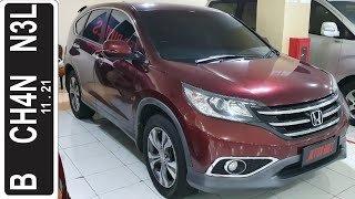 In Depth Tour Honda CR-V 2.4 [RM] (2012) - Indonesia