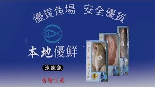 【 優質養魚場計劃 】：想食靚魚學我呀 ！ ｜ 支持本地漁業 購買本地優質養魚場計劃 速凍魚