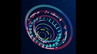 Create 3D HUD Interface Sci-fi Elements without Plug in | After Effects Tutorial