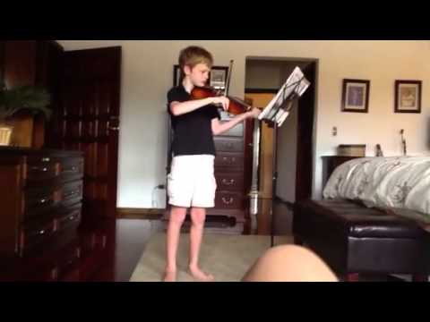Worlds Worst Violin Player Youtube