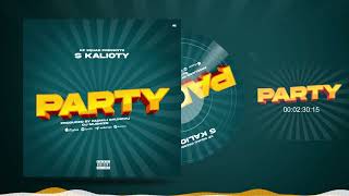 PARTY_S Kalioty_(Official Audio)