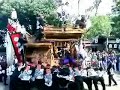 平成19年 堺市陶荒田神社 陶器地区だんじり 宮入 北村2 2