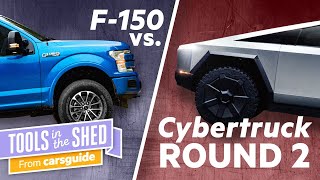 Podcast: Ford vs Tesla - Tug-o'-War: Round 2 - Tools in the Shed ep. 112