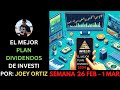 El Mejor Plan Dividendos de Investi - Análisis Semanal de Dividendos ¡No te lo pierdas! #dividendos