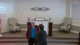 Celebration of Life Service for Anna Martin Stockert
