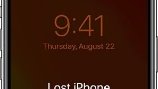 HOW TO REMOVE LOST iPHONE FROM ICLOUD ACCOUNT