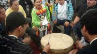 Young Thunder - Brandon MB, Pow Wow 2009