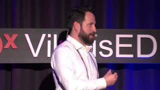 The role of education in building meaningful VR | Angelos Chronis | TEDxVIlniusED