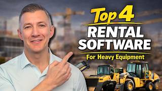 Top Equipment Rental Software for Heavy Equipment in 2026