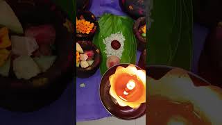 Sugad Pujan / मकर संक्रांती सुगड पूजाविधी / Suman Recipe / #shorts #video #short #youtubeshorts