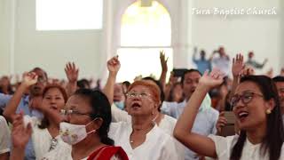 Tura Baptist Church - Pringni balwa Balsri ri ri (Palm Sunday Special 2021)