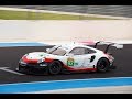 2018 Porsche 991.2 RSR  EXTREME LOUD (Open Exhaust)