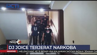 DJ Joice Ditangkap Polisi saat Pesta Narkoba di Kemang, Jakarta Selatan #SeputariNewsPagi 29/06