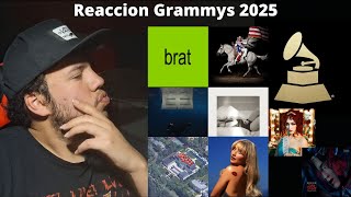 Reaccion a las nominaciones de los Grammys 2025 (Beyonce, Charli Xcx, Billie Eilish, etc..)