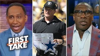 BREAKING! COWBOYS SIGNING WITH JON GRUDEN TO REPLACE MIKE MCCARTHY! [DALLAS COWBOYS NEWS]