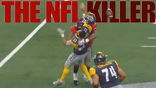 5 Shocking Reasons Why the AAF Will DESTROY the NFL