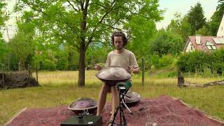 We Are One | Handpan Solo | Alexander Mercks