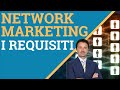 I requisiti soggettivi del promoter nel Network Marketing