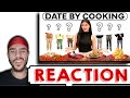 Reacting to blind dating men by holiday cooking | vs 1