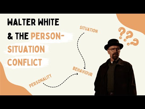 Which concept can best describe how the so called person situation debate has been resolved?