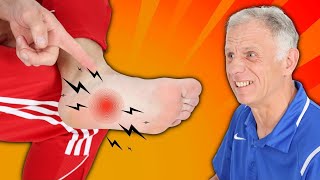 How to Cure Plantar Fasciitis in 3 Steps!