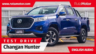 🔥 Changan Hunter 2020 - 🇨🇳 Chinese pickup with French genes 🇫🇷